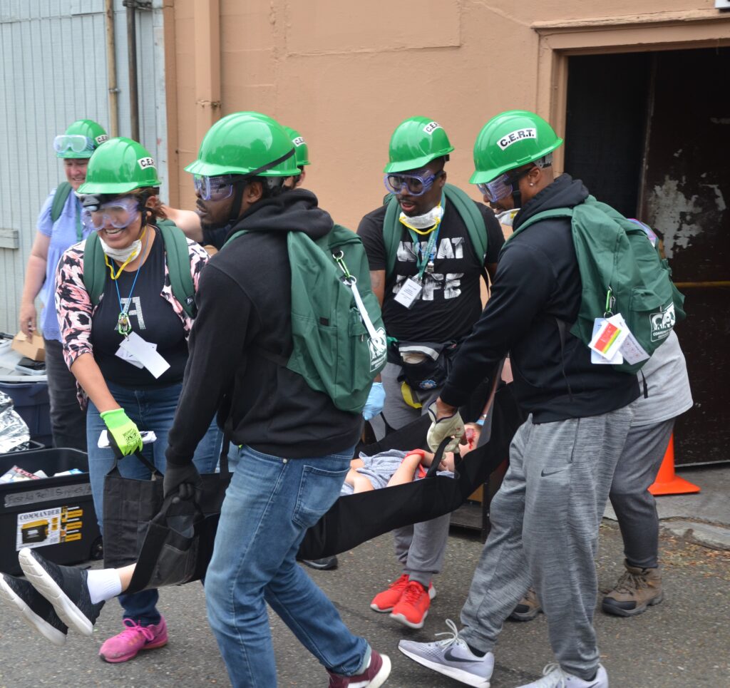 CERT training, Auburn wa emergency preparedness, auburn wa emergency management, auburn wa cert training, cert training class 53, cert,