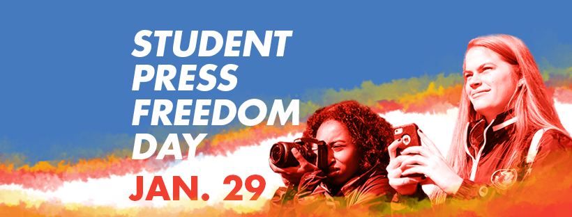student press freedom day, student journalism, student newspaper