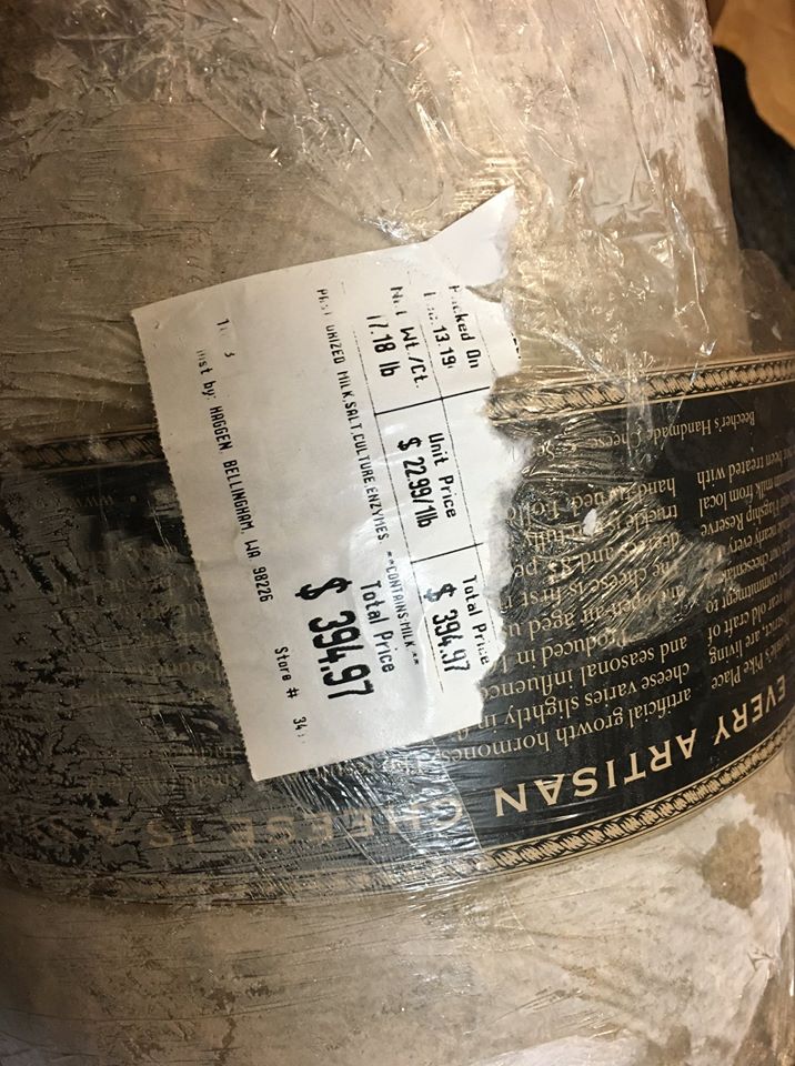 haggen cheese, haggen theft, apd, auburn police, haggen grocery store,