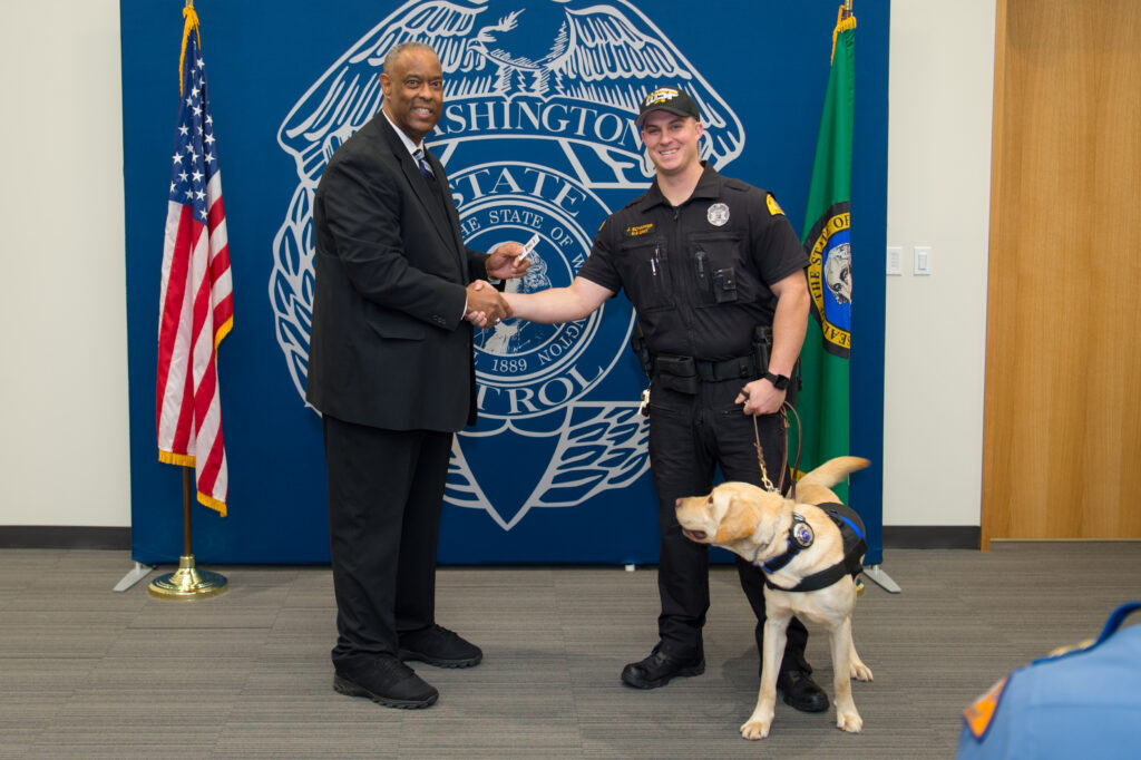 Washington state Patrol, Trooper Justin R. Schaffer, wsp trooper, wsp trooper killed in the line of duty