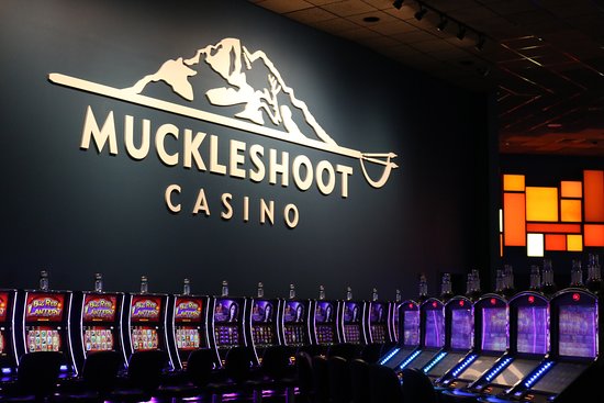 Muckleshoot casino, muckleshoot, casino