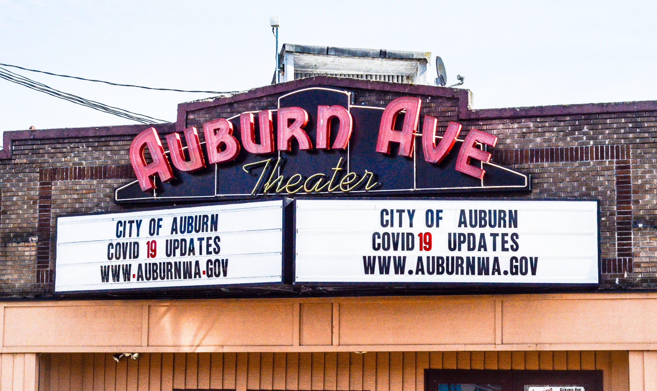 Covid-19, stay home stay healthy, covid-19 Washington, king county COVID-19, coronavirus, Washington coronavirus, city of auburn, auburn wa, pnw, auburn covid-19, auburn coronavirus, pnw coronavirus, pnw covid-19, backus, social distancing, pandemic, main street usa, auburn ave, auburn ave theater, auburn avenue theater