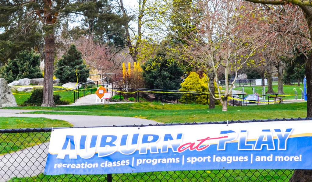 Covid-19, stay home stay healthy, covid-19 Washington, king county COVID-19, coronavirus, Washington coronavirus, city of auburn, auburn wa, pnw, auburn covid-19, auburn coronavirus, pnw coronavirus, pnw covid-19, backus, social distancing, pandemic, auburn at play, auburn wa parks, auburn parks department, city of auburn parks, les gove park, auburn parks closed