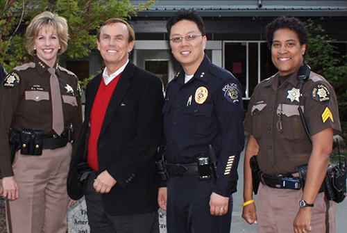 pete von reichbauer, king ocunty councilmember von reichbauer, first responders, king county council