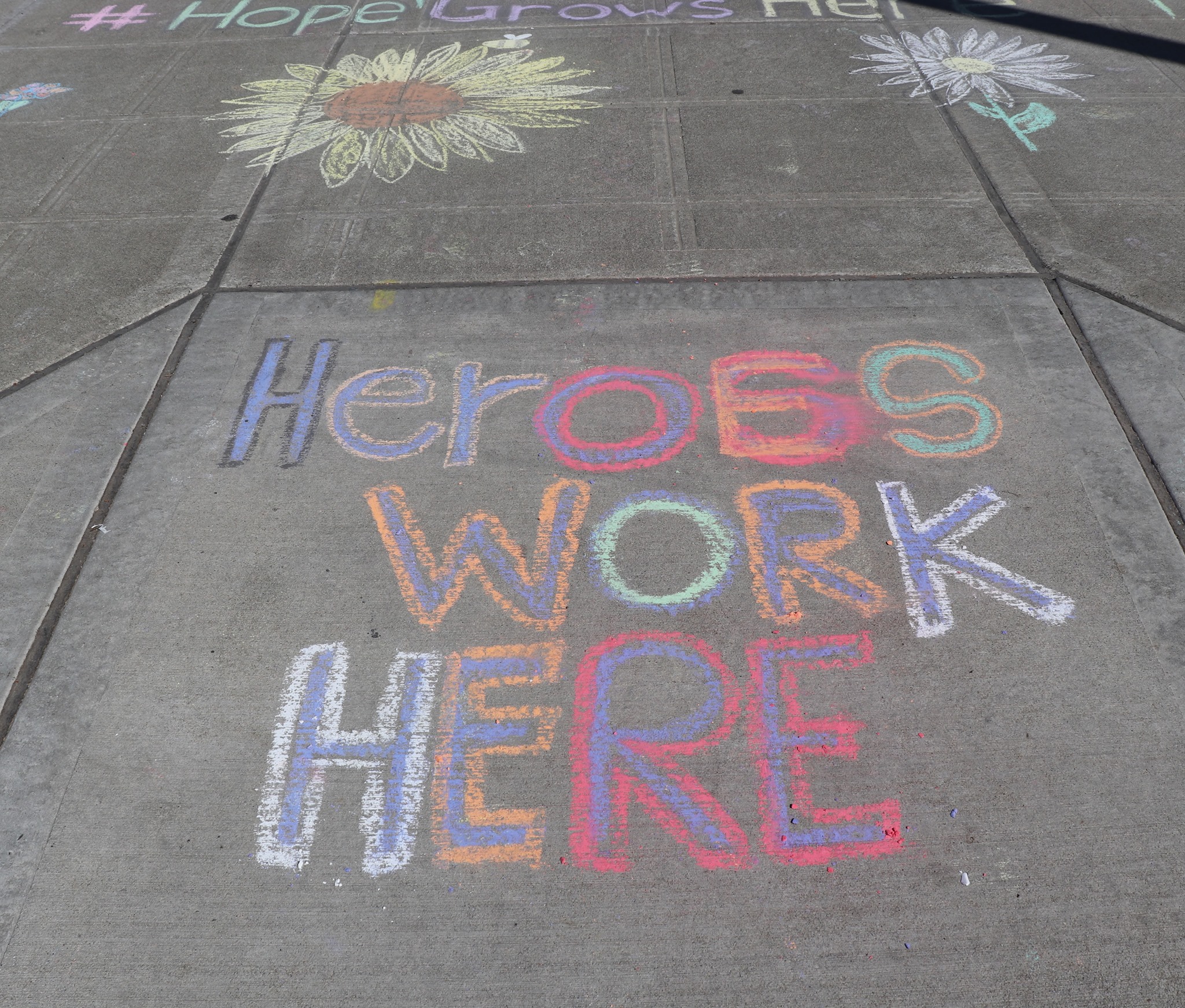 Covid-19, stay home stay healthy, covid-19 Washington, king county COVID-19, coronavirus, Washington coronavirus, city of auburn, auburn wa, pnw, auburn covid-19, auburn coronavirus, pnw coronavirus, pnw covid-19, backus, social distancing, pandemic, multicare auburn medical center, auburn hospital, auburn wa er, auburn wa nurses, auburn general hospital, vrfa, chalk art, multicare auburn medical center, vrfa, apd, auburn police, heroes work here
