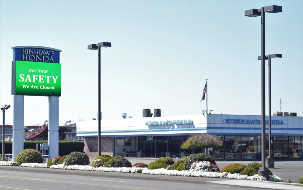 Covid-19, stay home stay healthy, covid-19 Washington, king county COVID-19, coronavirus, Washington coronavirus, city of auburn, auburn wa, pnw, auburn covid-19, auburn coronavirus, pnw coronavirus, pnw covid-19, backus, social distancing, pandemic, honda, hinshaws honda, car dealership