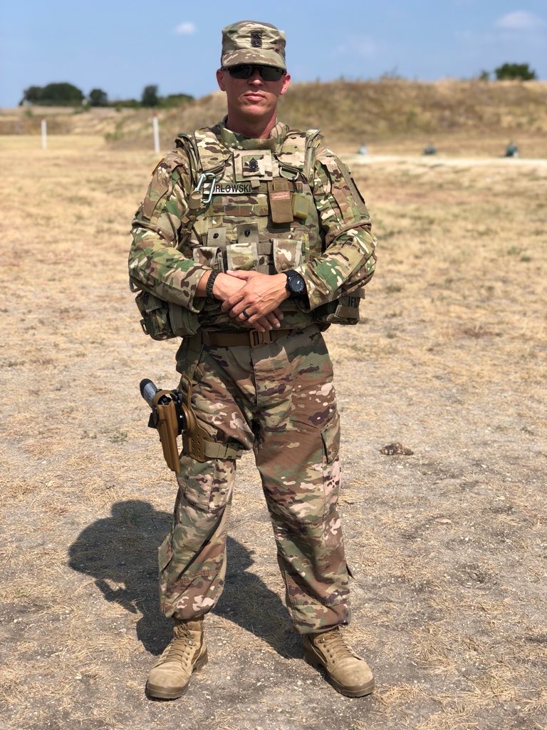 WSP, washington state patrol, army national guard, orlowski, covid-19, coronavirus