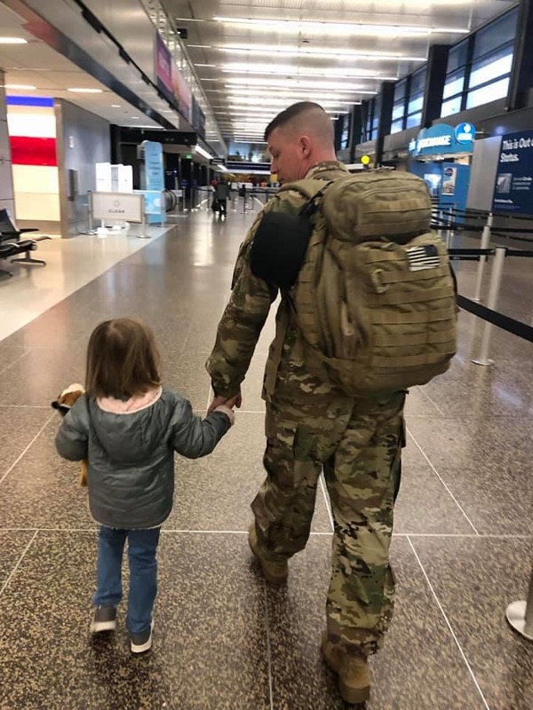 WSP, washington state patrol, army reserves, orlowski, covid-19, coronavirus