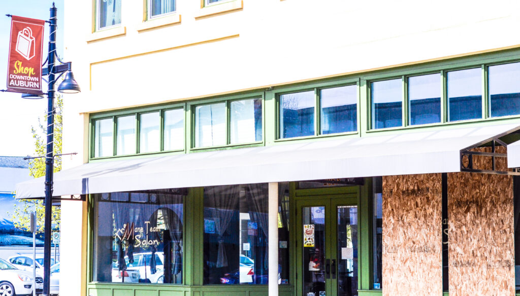 Covid-19, stay home stay healthy, covid-19 Washington, king county COVID-19, coronavirus, Washington coronavirus, city of auburn, auburn wa, pnw, auburn covid-19, auburn coronavirus, pnw coronavirus, pnw covid-19, backus, social distancing, pandemic, main street usa, the mane team salon, the mane salon auburn, the mane team salon auburn