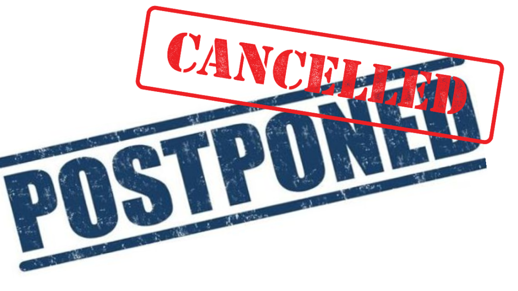 city of auburn event, event cancelled, canceled, event cancelled because of covid-19