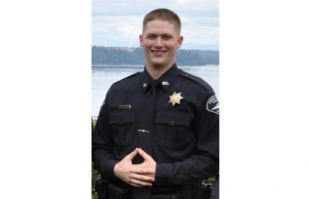 Deputy Sheriff Cooper Andrew Dyson, PCSO, Deputy Dyson, Cooper Dyson