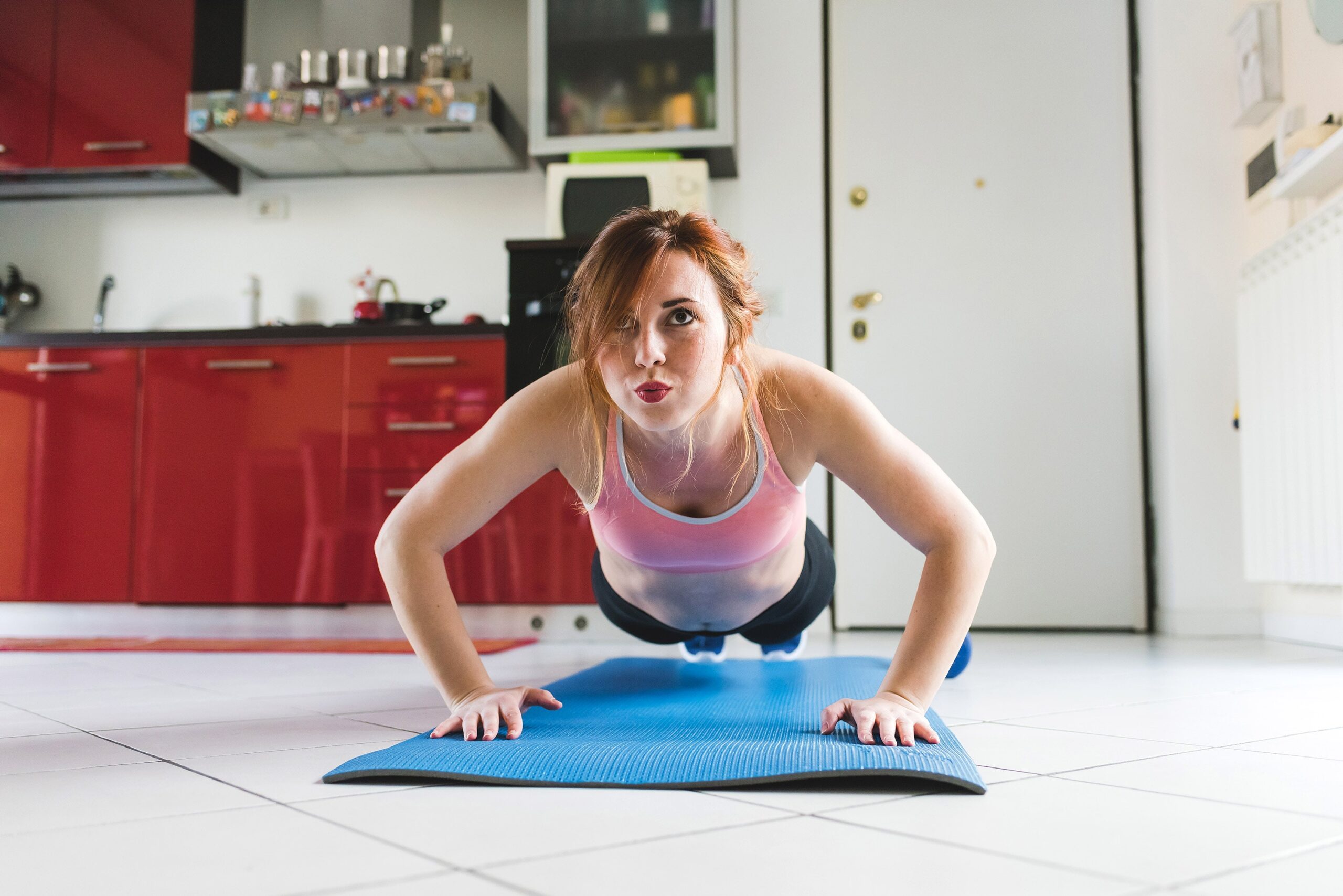 plank, beginner work out, covid work out, home work out, beginner home work out, normal people work out