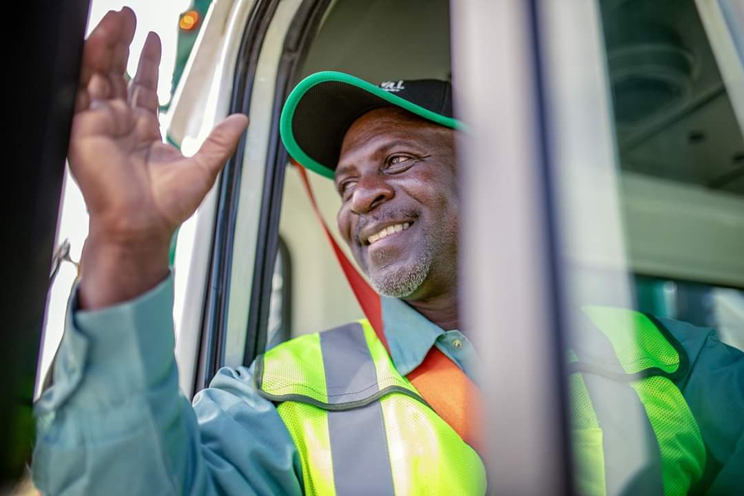 waste management nw, waste management, recycler of the year, think green auburn,