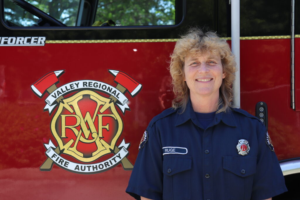 Janeen Ruge , vrfa Janeen Ruge , auburn fire department, Janeen Ruge, female firefighter auburn Janeen Ruge, Janeen Ruge valley professional firefighter, Janeen Ruge valley regional fire authority, Janeen Ruge retirement, Janeen Ruge auburn wa fire department,
