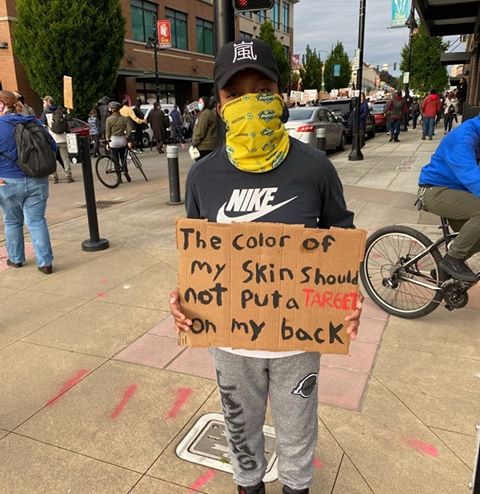 BLM protest, BLM protest auburn wa, blm protest auburn wa june 2, black lives matter protest auburn wa, black lives matter, black lives matter protest, city of auburn blm, I can’t breathe, I can’t breathe protest, blm I can’t breathe, George Floyd protest, auburn wa George Floyd protest, auburn wa police brutality, police brutality protest, jesse sarey protest, ej Strickland protest