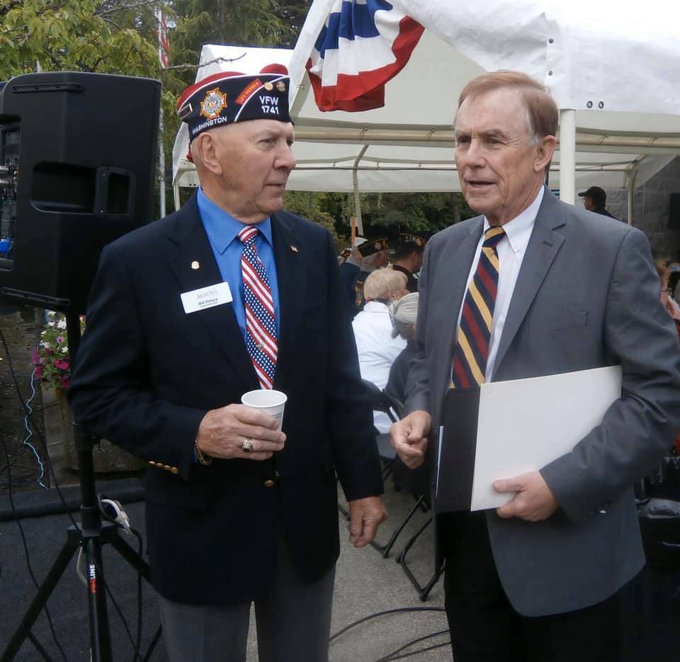 bill peloza, bill peloza auburn wa, deputy mayor bill peloza, councilmember bill peloza, city of auburn bill peloza, william peloza, peloza, councilmember pete von reichbaur, pete von reichbauer, von reichbauer, king county councilmember von reichbauer