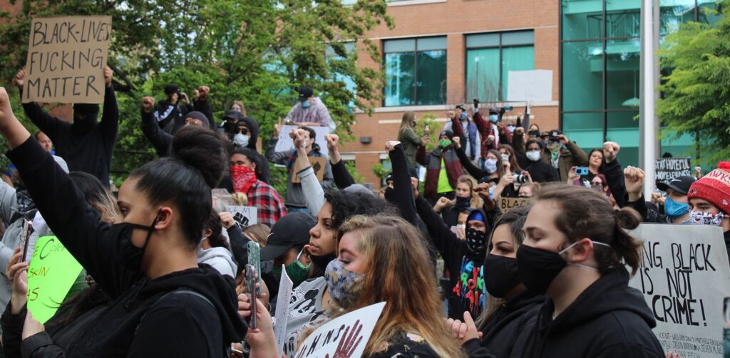 BLM protest, BLM protest auburn wa, blm protest auburn wa june 2, black lives matter protest auburn wa, black lives matter, black lives matter protest, city of auburn blm, I can’t breathe, I can’t breathe protest, blm I can’t breathe, George Floyd protest, auburn wa George Floyd protest, auburn wa police brutality, police brutality protest, jesse sarey protest, ej Strickland protest