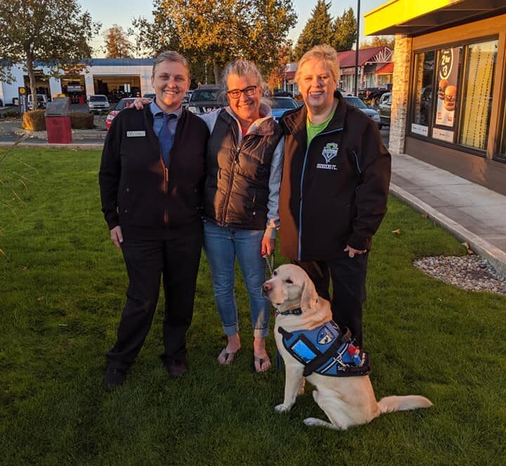 ann beurskens, ann beurskens mcdonalds, ann beurskens mcdonalds auburn way s, ann beurskens auburn wa mcdonalds, ann beurskens city of auburn, ann beurskens andy the service dog, andy the service god, joell nylund, andy service dog, joell nylund auburn wa, auburn way s mcdonalds service dog, service dog mcdonalds, ada service dog auburn wa, service dog employee mcdonalds, is there a service dog working at mcdonalds, joell auburn, city of auburn mcdonalds service dog, service dog andy, andy service dog joell nylund,