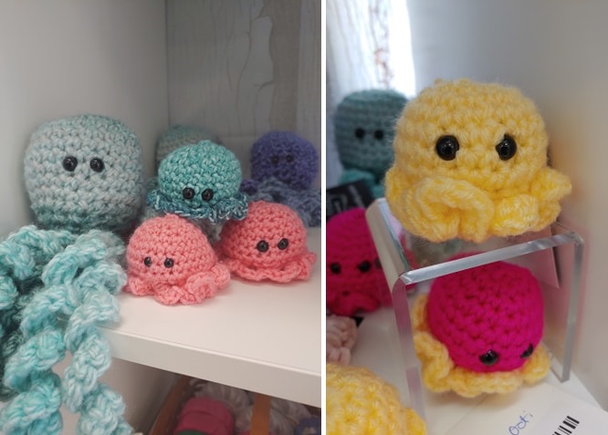 angel vasquez, a little knitty, crochet octopus, auburn wa crochet, angel vasquez crochet, 11-year-old boy auburn wa crochet, crochet auburn wa angel, a little knitty consignor crochet, crochet items auburn wa, angel v crochet auburn wa, crochet octopus