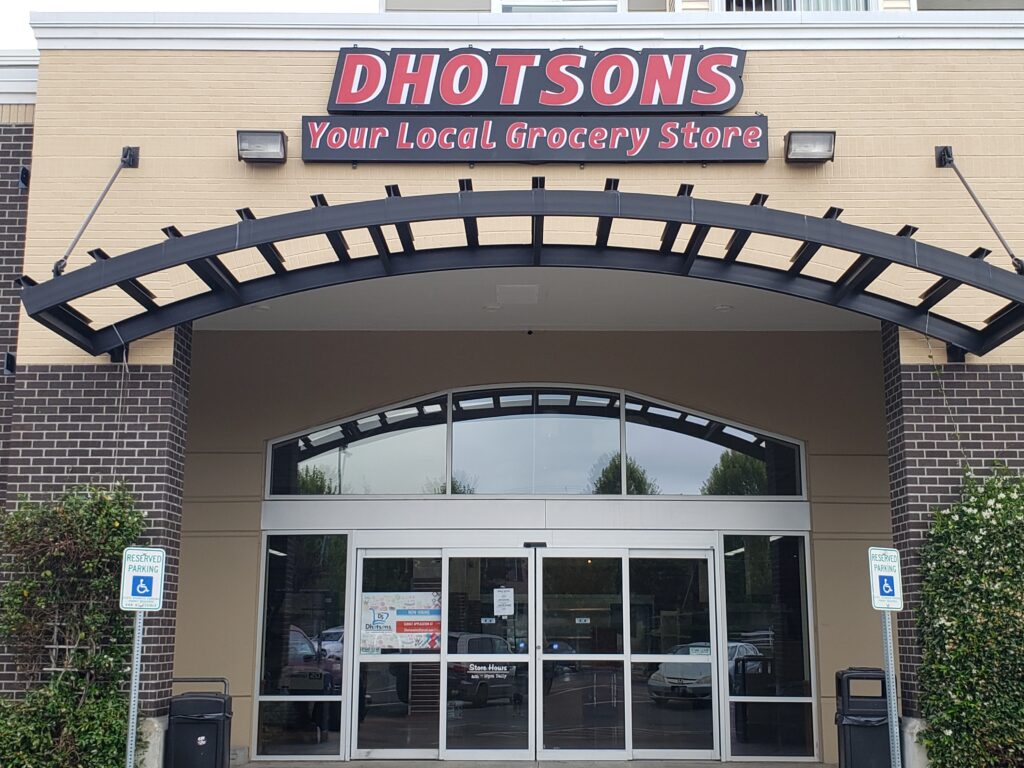 dhotsons, lea hill grocery store, is there a grocery store on lea hill, dhotsons lea hill, what is dhotsons lea hill, dhotsons Auburn WA, city of auburn grocery store, Kuljit Singh dhotsons, Singh dhotsons