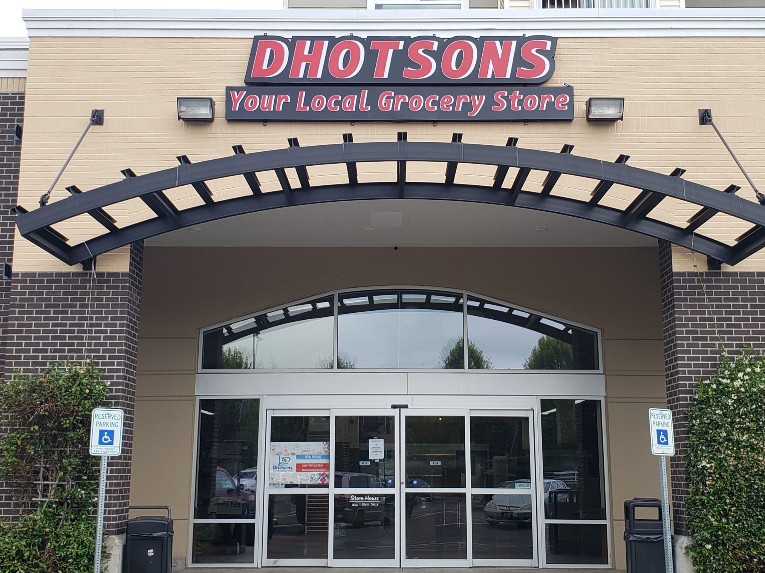 dhotsons, lea hill grocery store, is there a grocery store on lea hill, dhotsons lea hill, what is dhotsons lea hill, dhotsons Auburn WA, city of auburn grocery store, Kuljit Singh dhotsons, Singh dhotsons