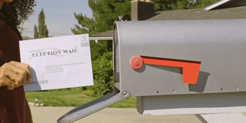 happy voting, mail in voting, mail in ballot, primary election, what's on the ballot, when is my ballot due