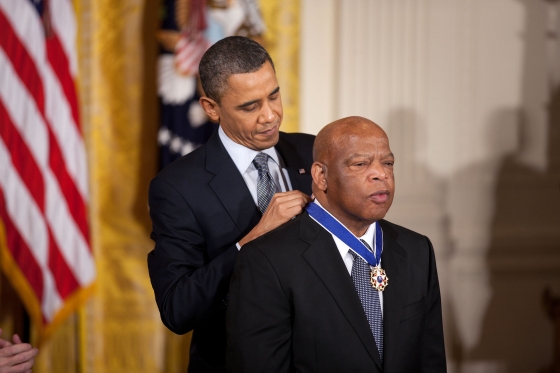 John lewis, rep john lewis, john lewis barack obama, john lewis medal of freedom, representative john lewis, Georgia john lewis
