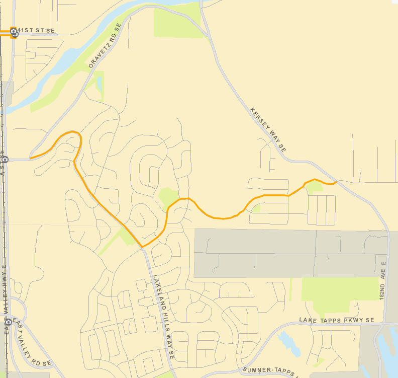 lakeland hills road work, lakeland hills traffic, lakeland hills