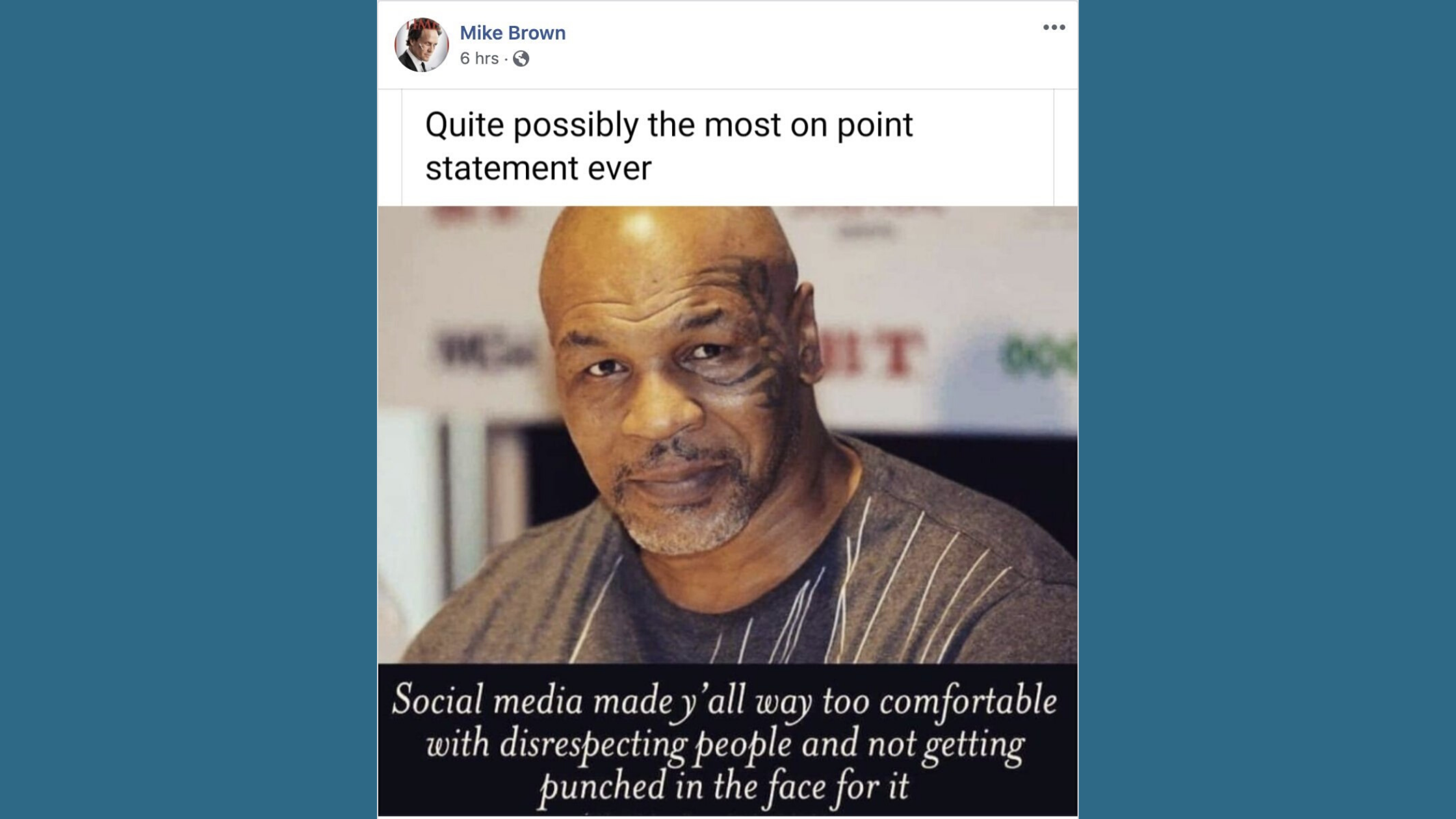 mike tyson meme, mike brown kcso, mike brown dow constantine, mike brown king county sheriff's office, mike brown facebook, mike brown seattle, mike brown king county, mike brown kcso deputy, mike brown seattle sheriff, mike brown king county sheriff deputy