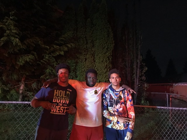 vrfa, valley regional fire authority, aubur wa apartment fire, july 4 2020 auburn wa vrfa, vrfa three guys stop fire, three gentlemen from seattle prevent apartment fire, fire in auburn july 3, 