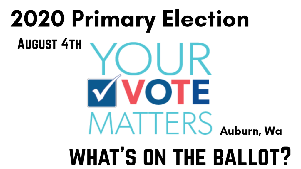 Vote2020, 2020 election, 2020 candidates, 8th congressional district Representative candidates, who is running Washington state, who is on the ballot, auburn wa election, 2020 primary, august 4 election, 2020 vote