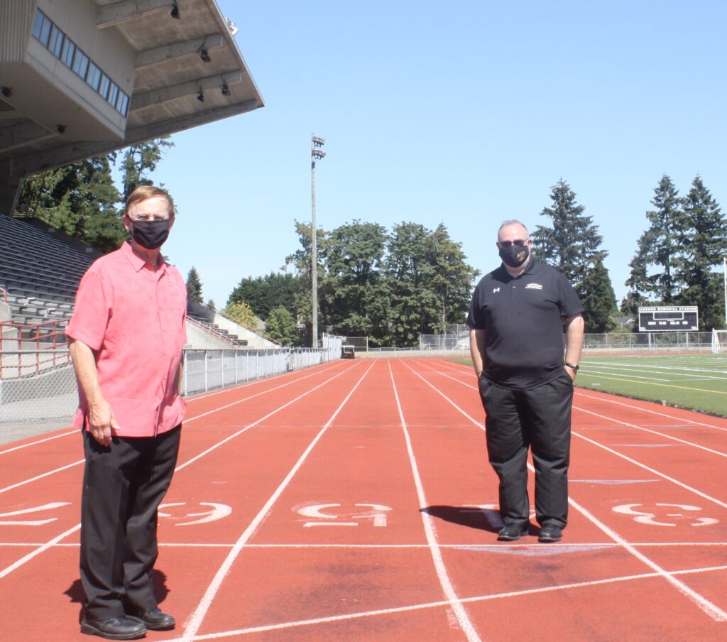 King County Councilmember Pete von Reichbauer, Pete von Reichbauer, king county councilmember, pete von, reichbauer, king county, councilmember von reichbauer, Auburn School District Superintendent Dr. Alan Spicciati, Alan Spicciati, ASD, ASD . Alan Spicciati, Dr. Spicciati, PVR, King County PVR