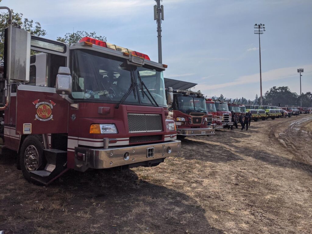 Vrfa, valley regional fire Authority, vrta wildland team, wildfirecalifornia, wildfire vrfa, wildfire team vrfa, valley regional fire Authority wildfire crew, napa county wildfire august 2020, ca wildfire
