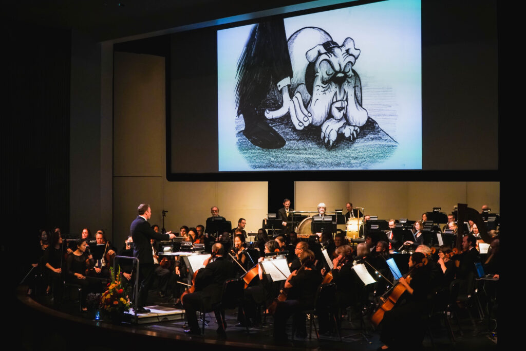 auburn symphony, aso, auburn symphony orchestra, adrian wyard, gnome