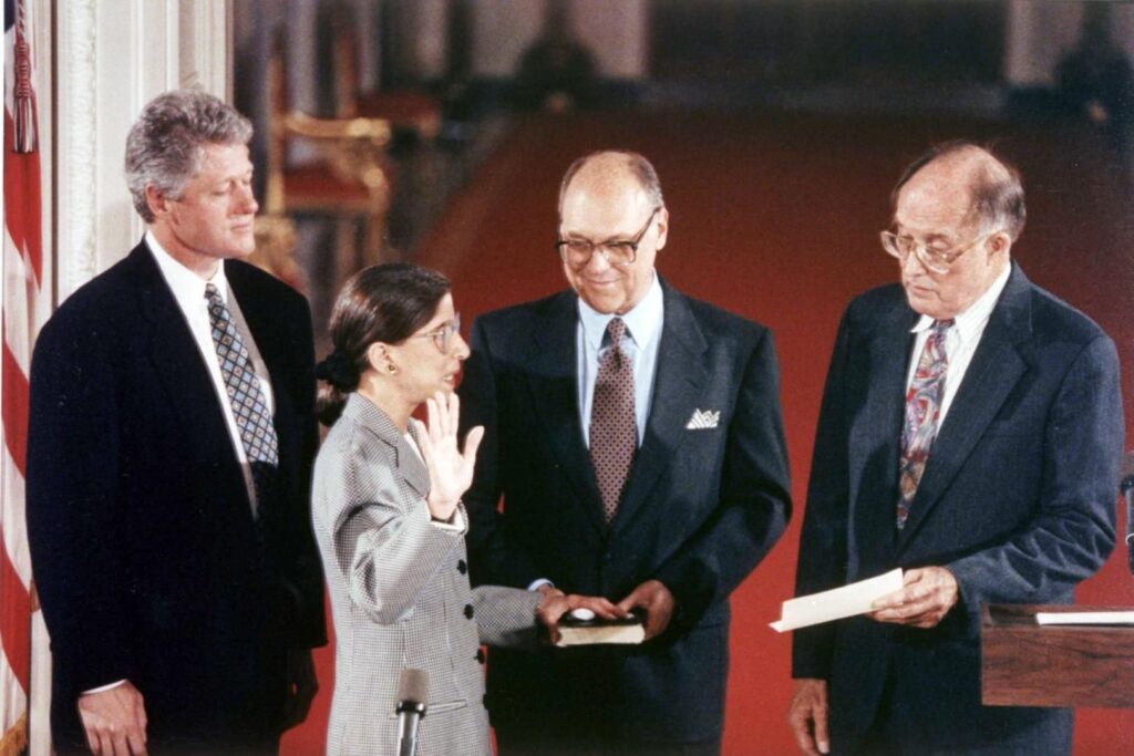 Ruth bader Ginsburg, justice Ginsburg, rbg swearing in, ruth badger Ginsburg swesring in, justice ruth badger Ginsberg, justice Ginsburg, supreme court justice Ginsburg