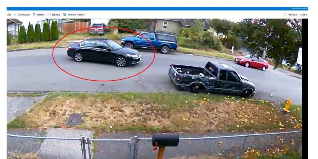 kcso auburn shooting, kcso officer involved shooting witness, port of seattle police, auburn wa shooting,