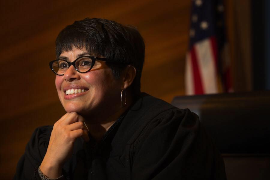 King County Superior Court Judge Veronica Galvan, judge galvan, judge veronica galvan, king county judge galvan, king county judge veronica glavan