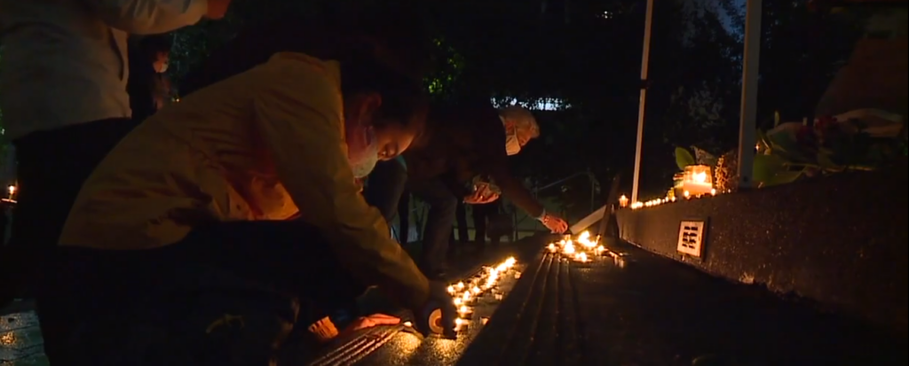 rgb, Supreme Court Justice Ruth Bader Ginsburg, Supreme Court Justice Ruth Bader Ginsburg passed away Justice Ruth Bader Ginsburg, Ruth Bader Ginsburg, seattle vigil,