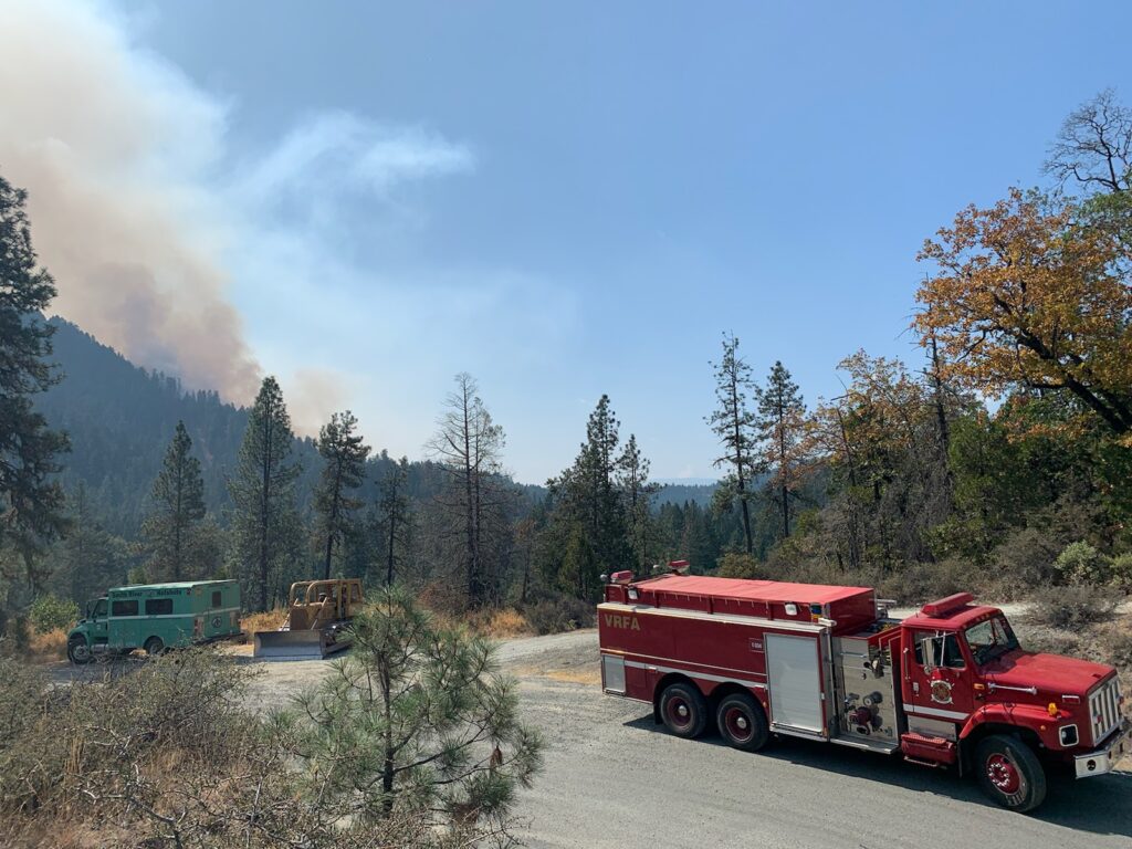 oregon wildfires, wildfires, wildland team, zone3 strike team, california wildfire, valley regional firefighters