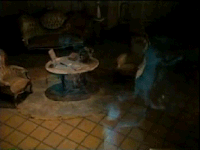 Haunted mansion