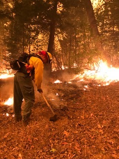 california wildfires, wildfires, wildland team, zone3 strike team, california wildfire, valley regional firefighters