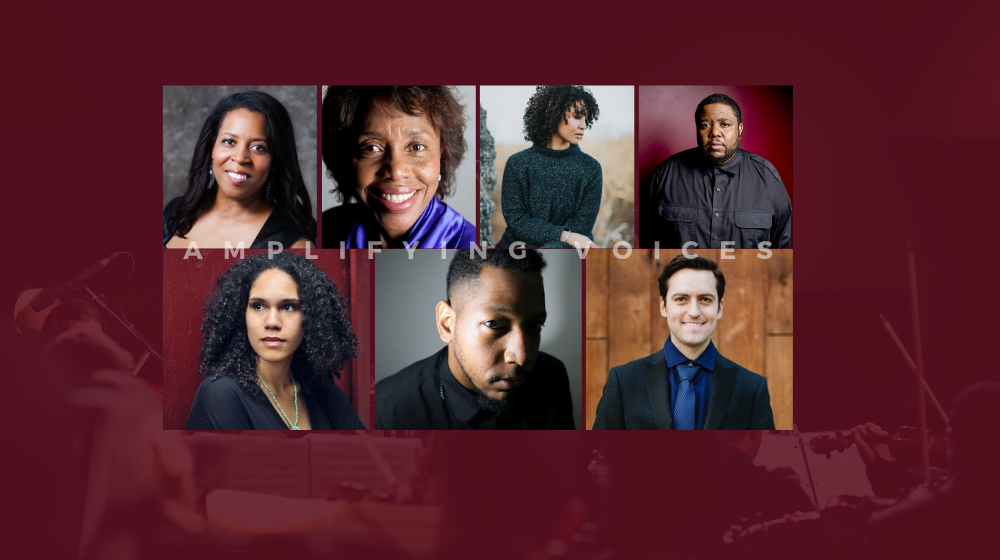 new music USA, amplifying voices, auburn symphony