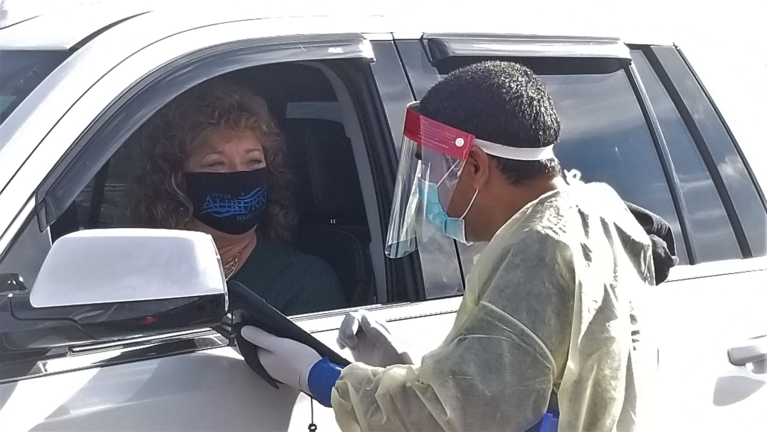 covid-19, auburn covid-19, mayor backus covid-19, auburn covid-19 rates, auburn testing site, auburn covid-19 test