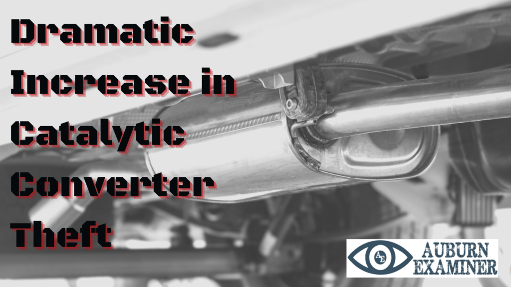 catalytic converter, prius catalytic converter, catalytic converter theft, king county catalytic converter theft, why catalytic converter theft, auburn wa catalytic converter theft, scrap catalytic converter, auburn police catalytic converter theft