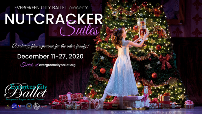 evergreen city ballet, nutcracker suites, nutcracker suites at home, nutcracker suites seattle, bellevue nutcracker suites, nutcracker, smarthouse, mehleah metz photograph
