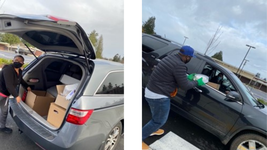 latino unidos, olympic middle school, olympic middle school auburn, olympic middle school food drive, olympic middle school kiwanis, olympic middle school latino unidos, latino unidos thanksgiving food drive, latino unidos holiday food boxes, auburn valley kiwanis