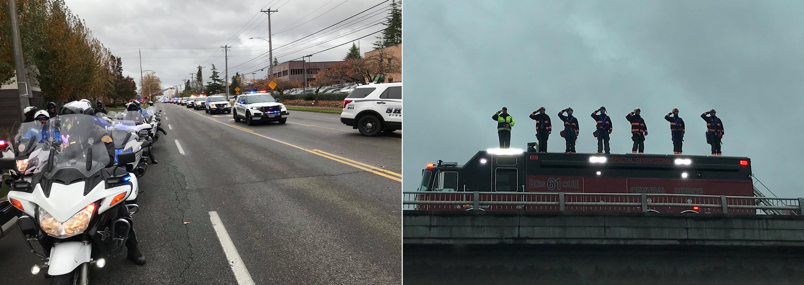 pierce county sheriff's office, central pierce county fire, daryl shuey, pcso, peirce county, pierce county sheriff's office, fallen deputy,