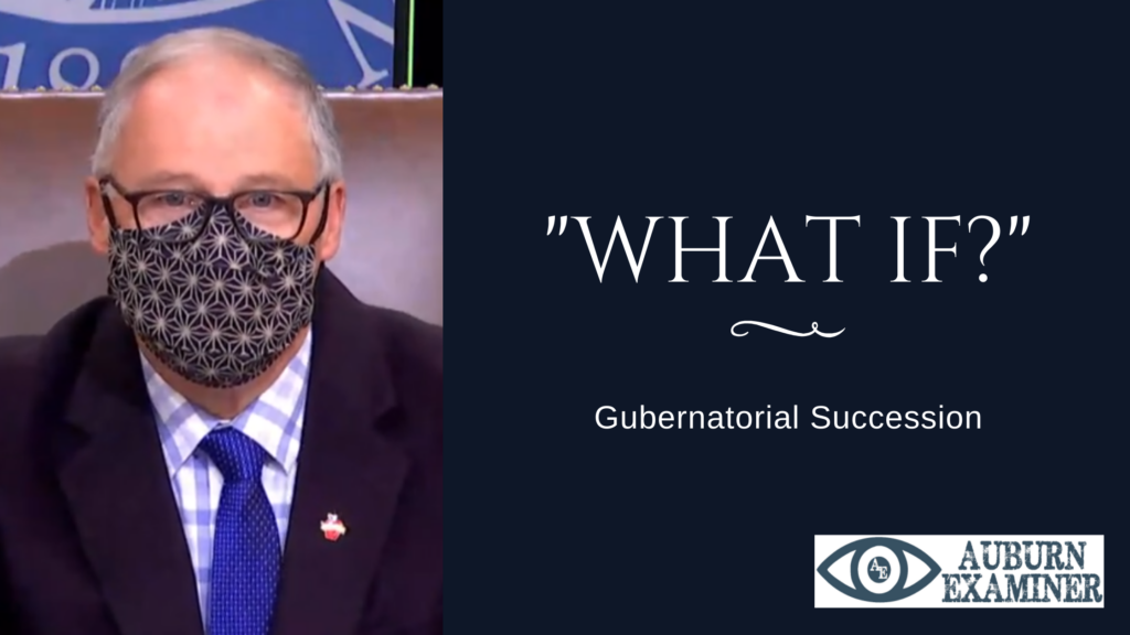 gubernatorial succession, ag ferguson, jay inslee, jay inslee biden, sos wa, secretary of state, wyman, kim wyman, what happens if Jay inslee is appointed by biden
