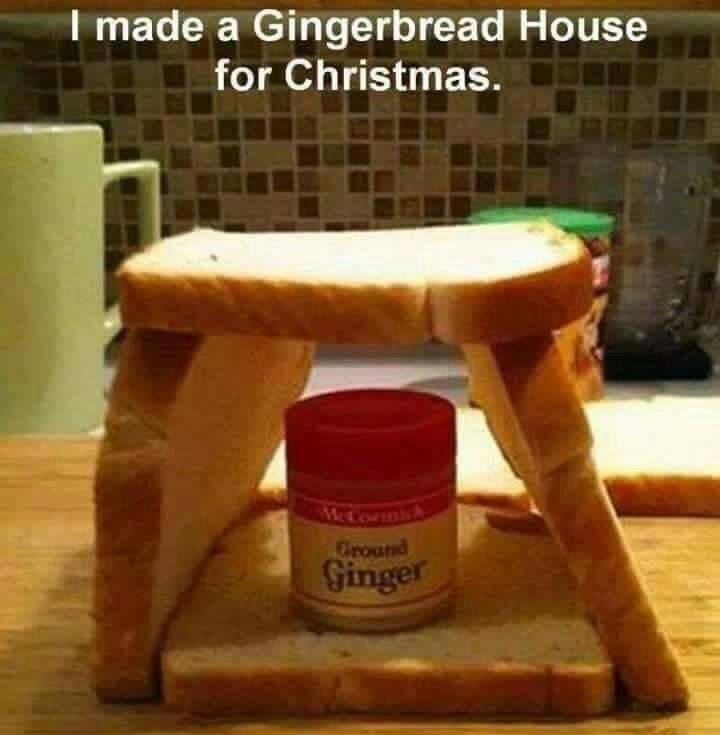 gingerbread house, gingerbread house meme,