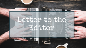 letter to the editor, auburn wa letter to the editor, auburn examiner letter to the editor, letters to the editor,